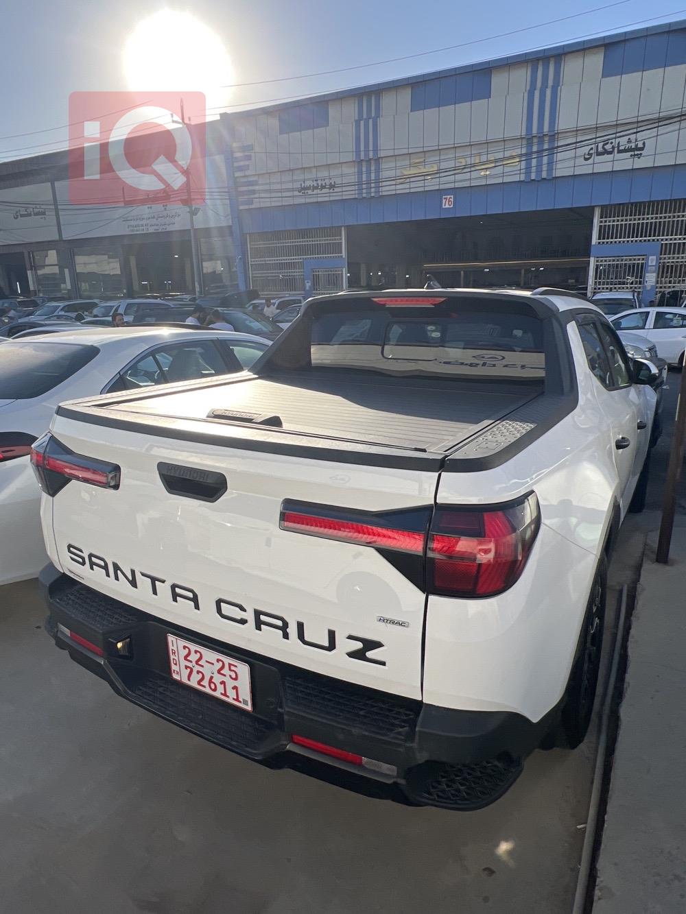 Hyundai Santa Cruz